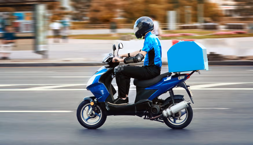 Demirözü Moto Kurye